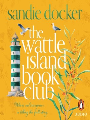 cover image of The Wattle Island Book Club